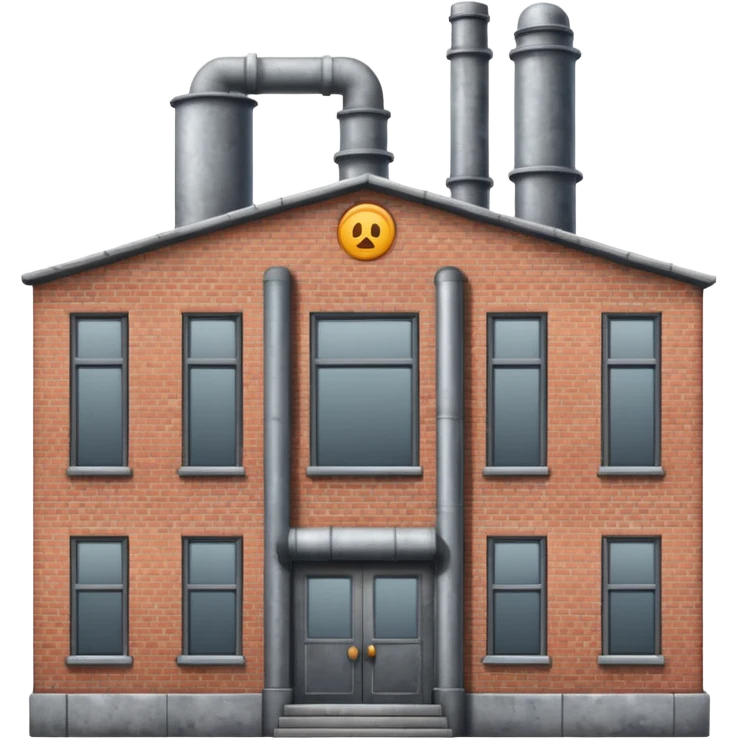 Old factory build emoji