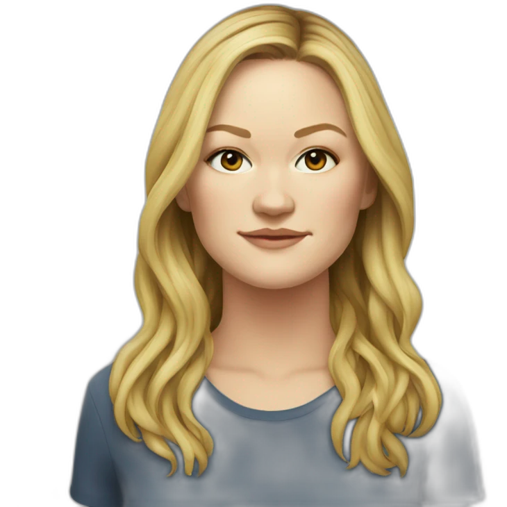 julia stiles emoji