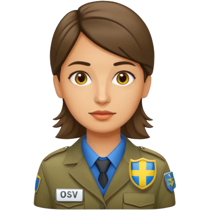 Ukrainian journalsit emoji