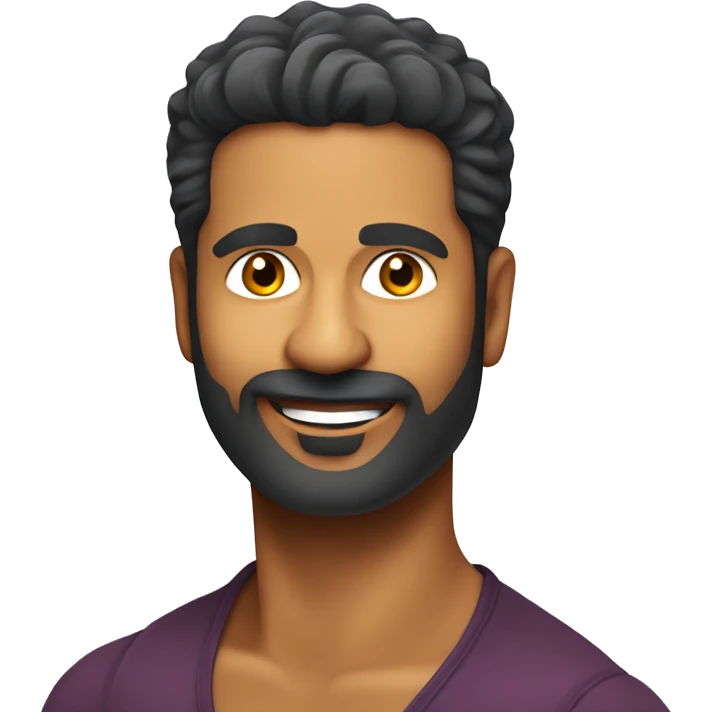 BOLLYWOOD ACTOR PRABHU DEVA emoji