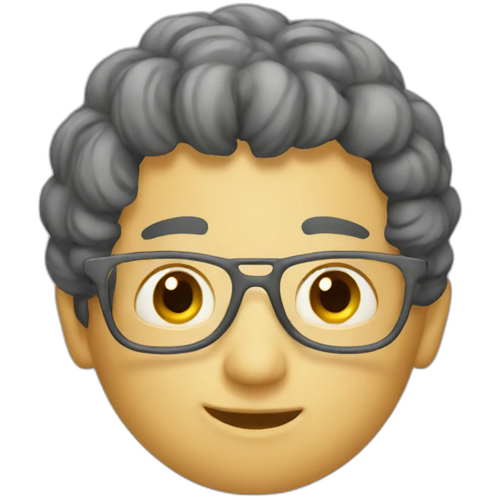 Writing emoji