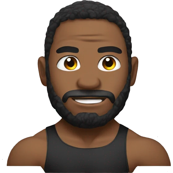 Wrestling  emoji