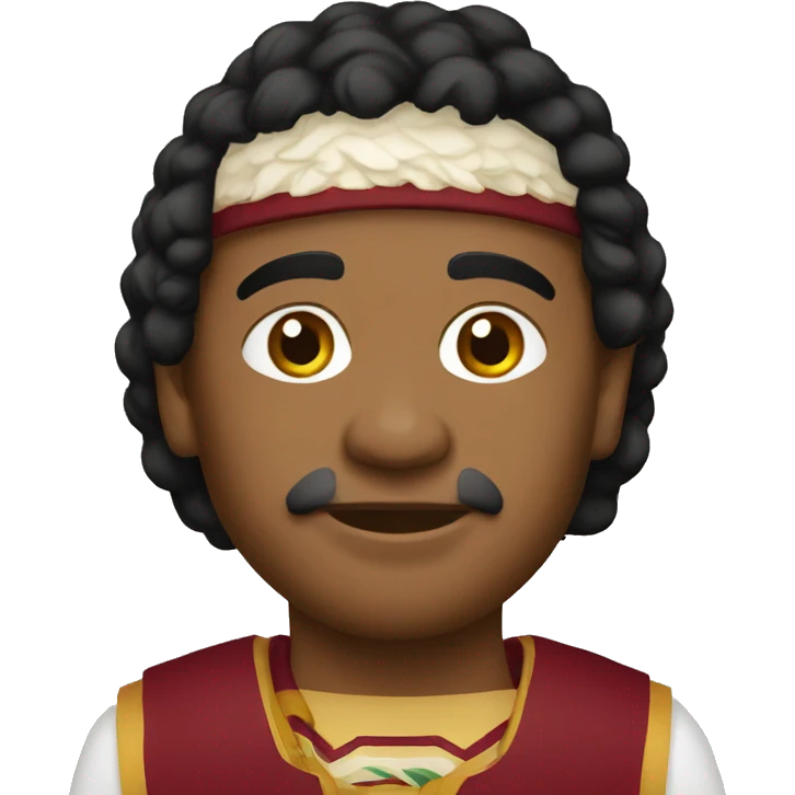 Seminole emoji