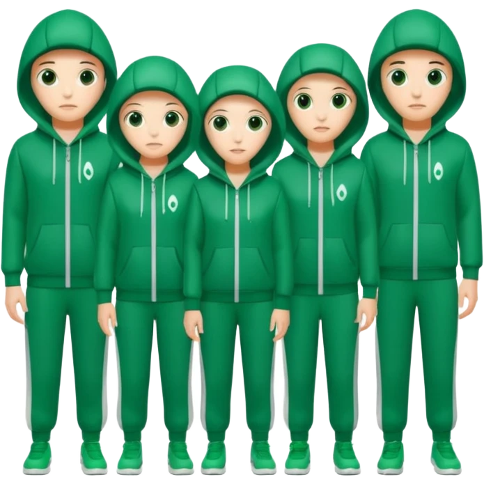 squid game emoji