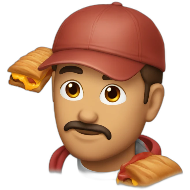Sobrasada emoji