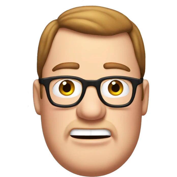Peter griffin emoji