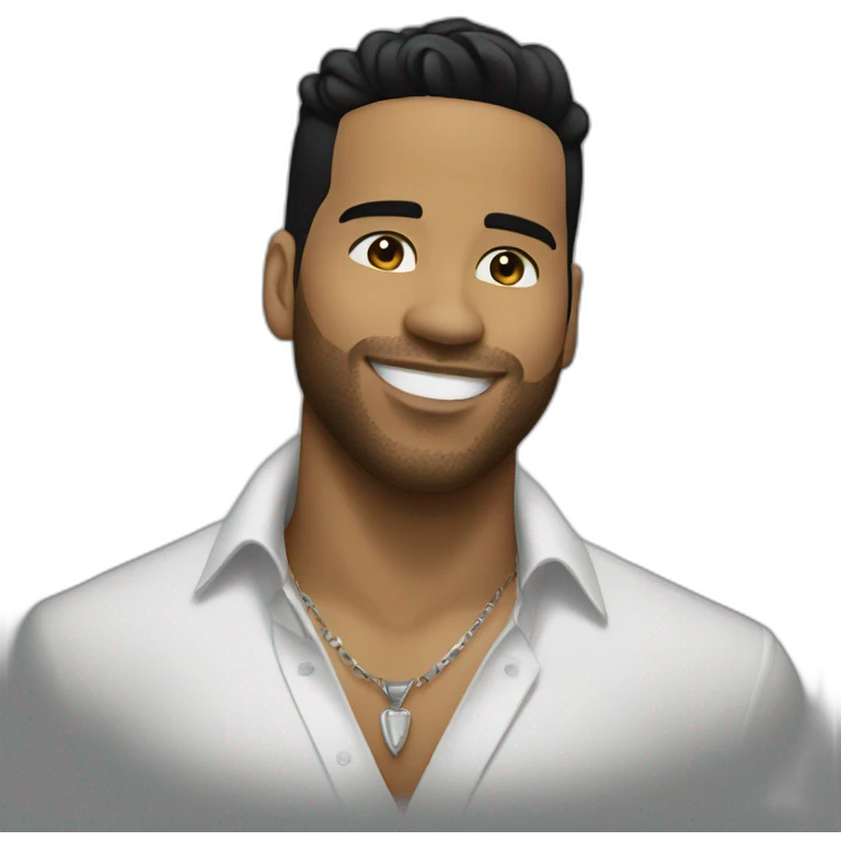 Romeo santos album formula 3 emoji