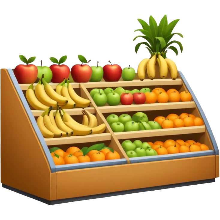 food shoping emoji