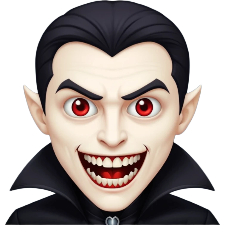 Vampire  emoji