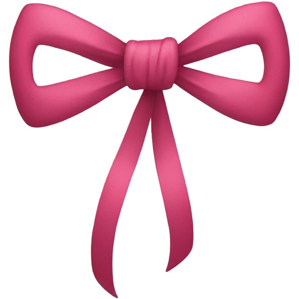 bow emoji