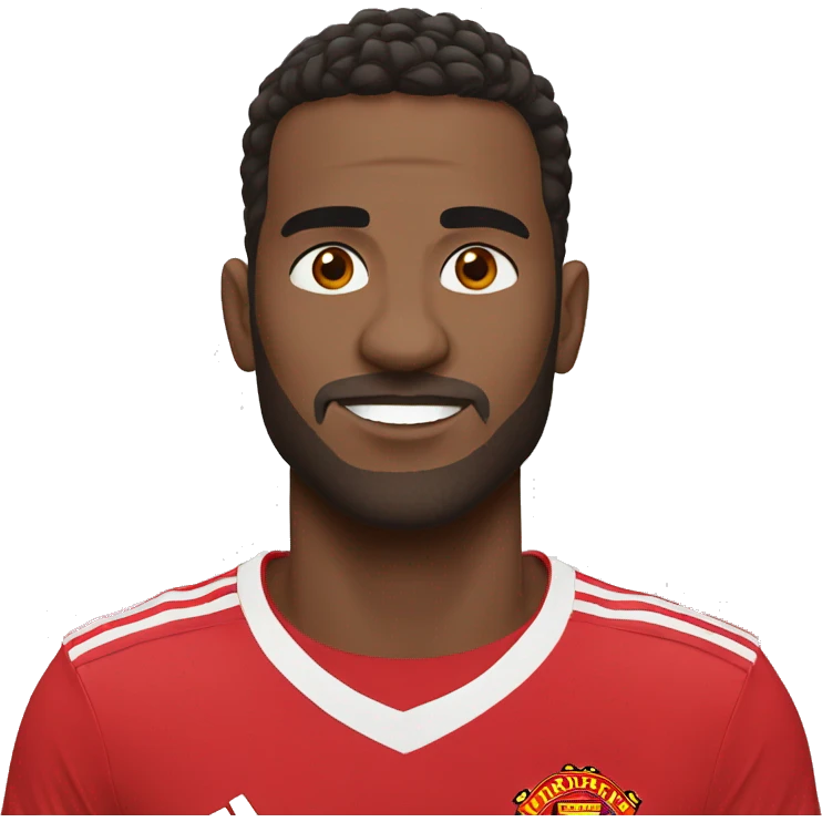 manchester united emoji