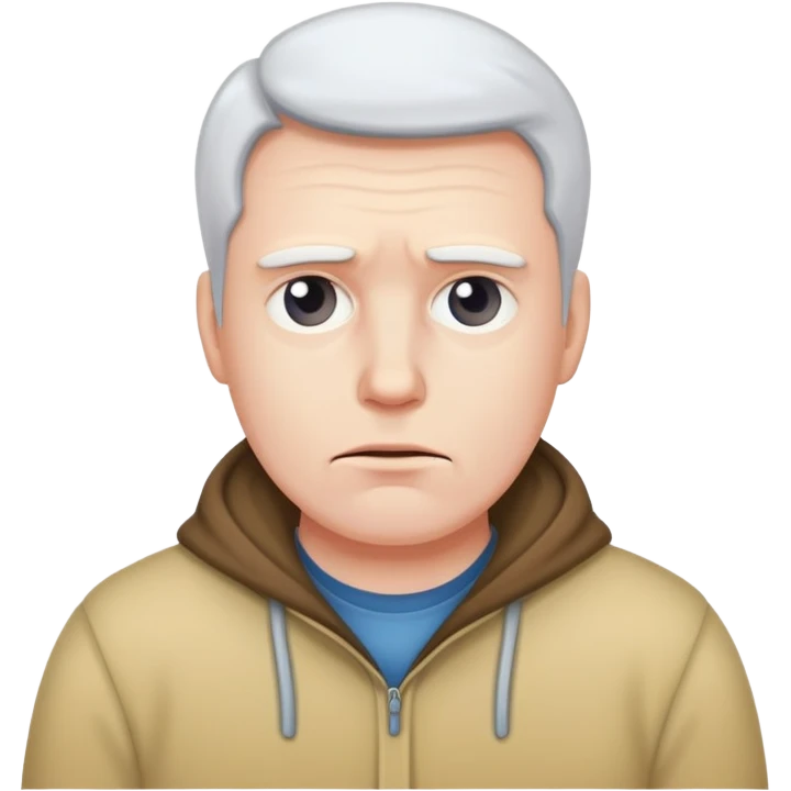 Dad is cold  emoji