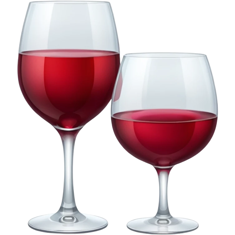 Wine emoji