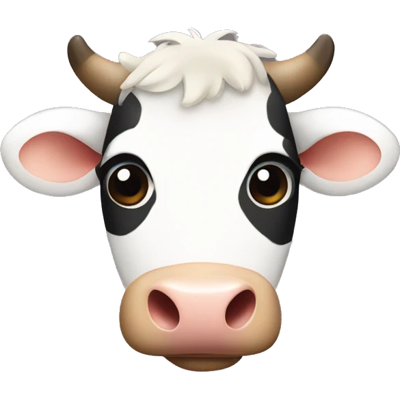 Cow blanket  emoji