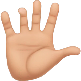 Pinky promise emoji emoji