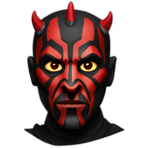 darth maul emoji
