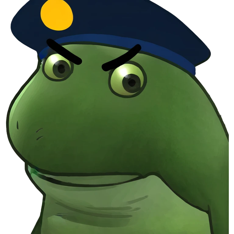 face saying wtf emoji