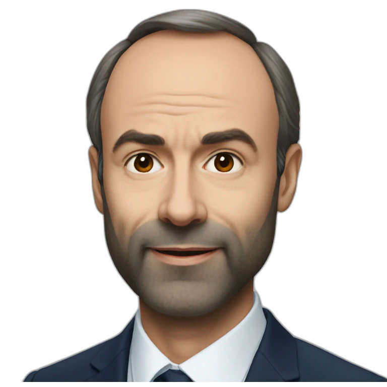 Edouard philippe emoji