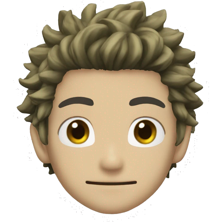 Yami de Black Clover  emoji