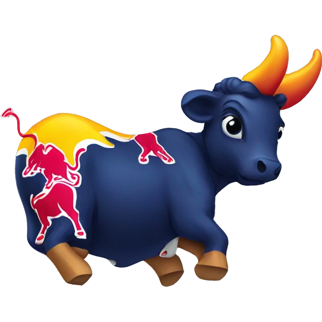 Red bull emoji