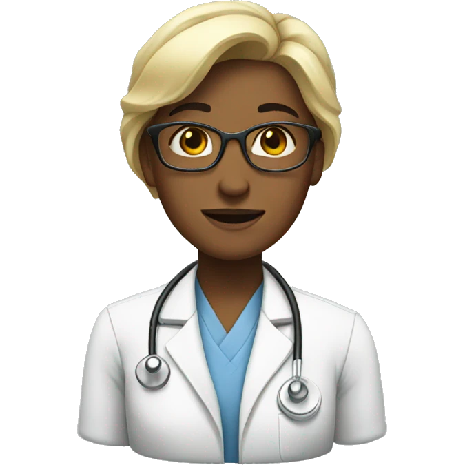 Doctora emoji