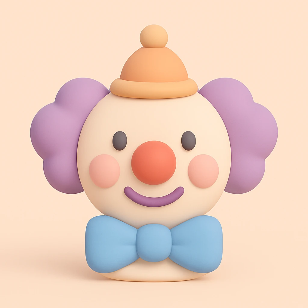 clown emoji