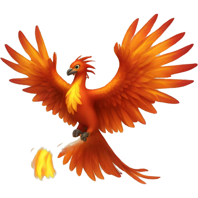 Phoenix emoji