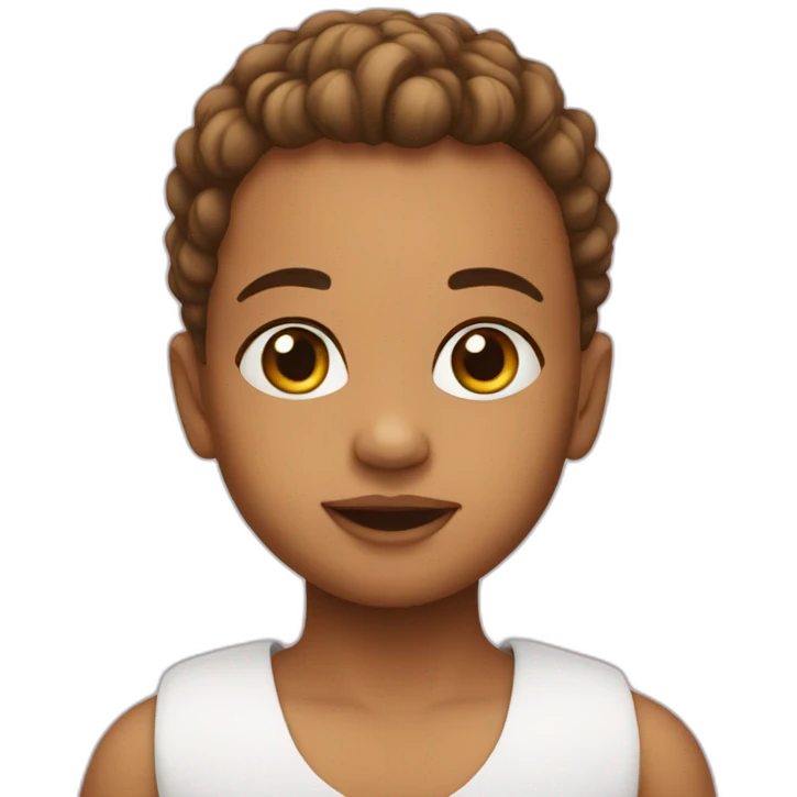 Bebe emoji