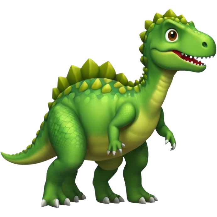 Dino emoji