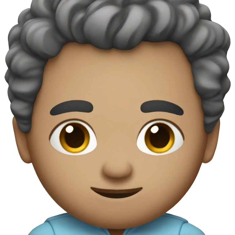 my memoji sleepin emoji