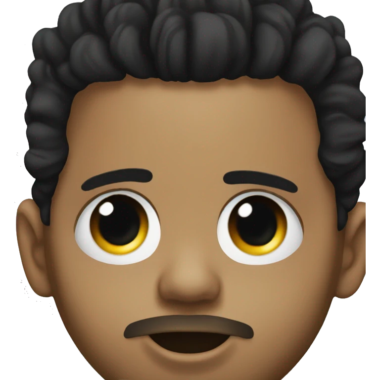the weeknd crying emoji