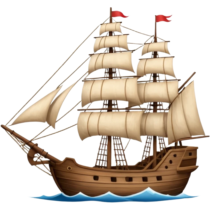 First fleet emoji