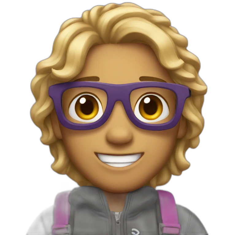 get stoked emoji