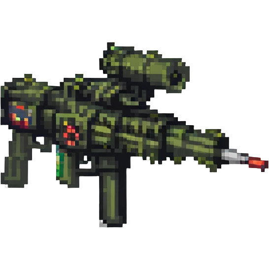 XM134 Minigun emoji
