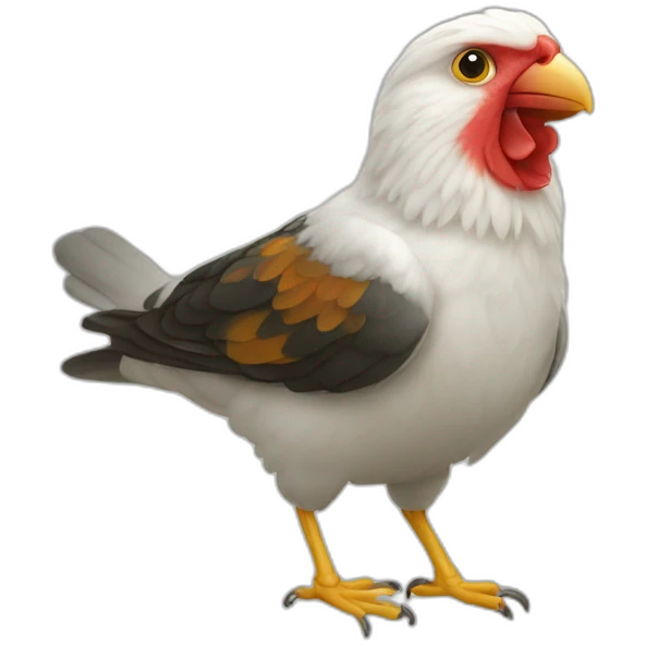 Agaporni emoji