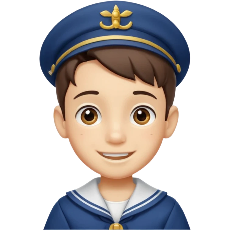 Pinocchio Boy emoji