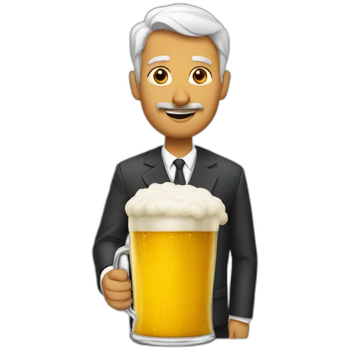 sir beer korma emoji