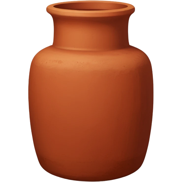 terracotta vase emoji