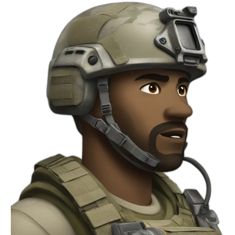 Call of duty emoji