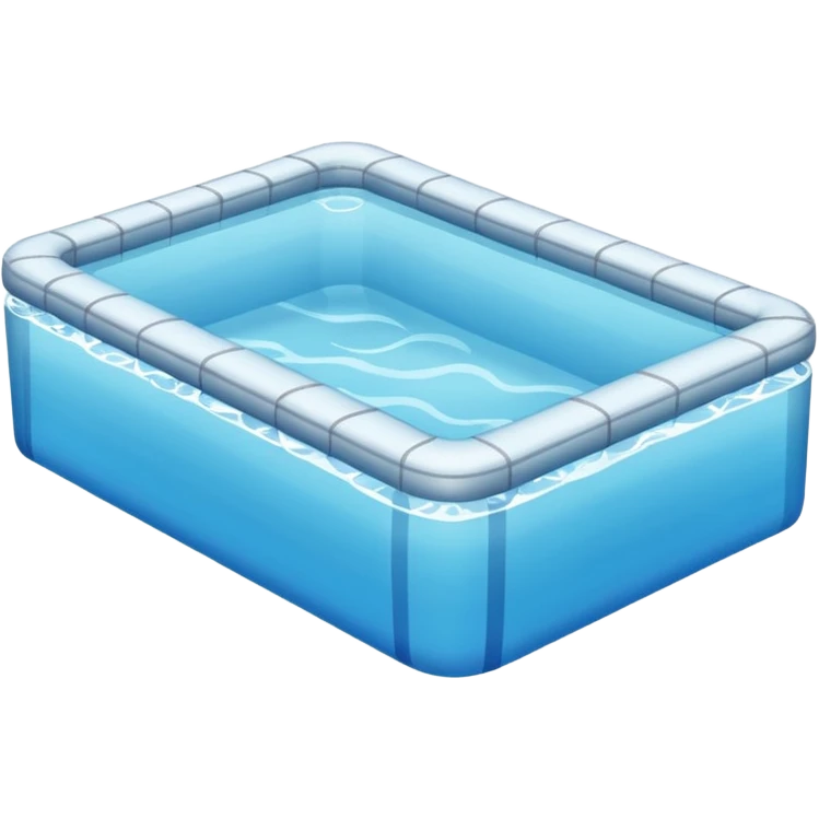 Swimmingpool emoji