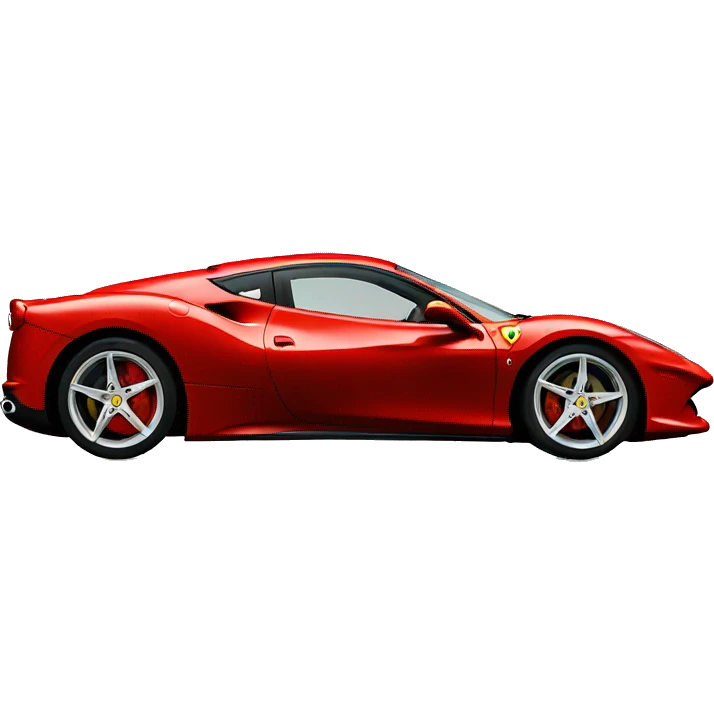 ferrari emoji