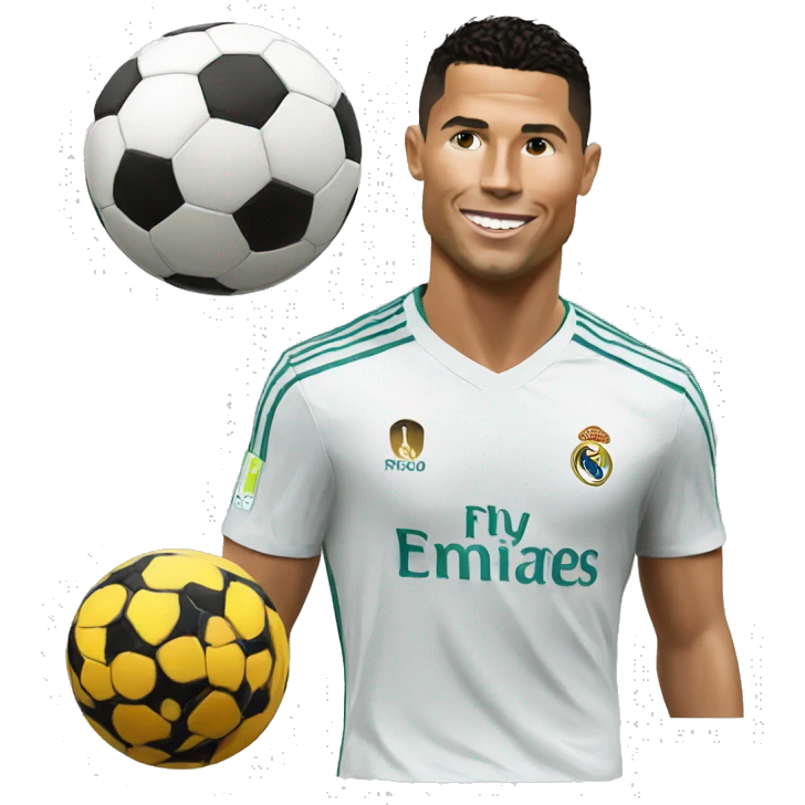 Ronaldo  emoji