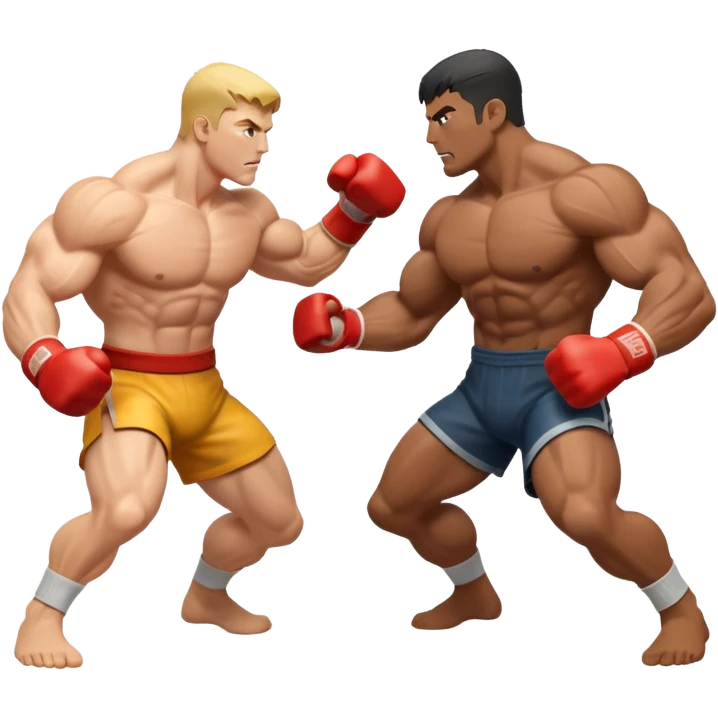 Fight emoji