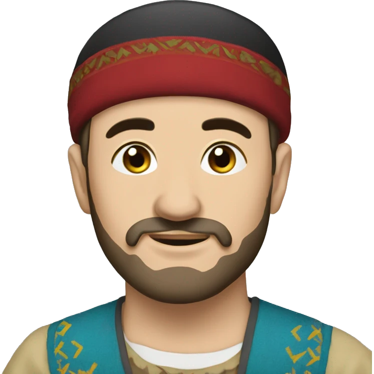 Crimean Tatar emoji