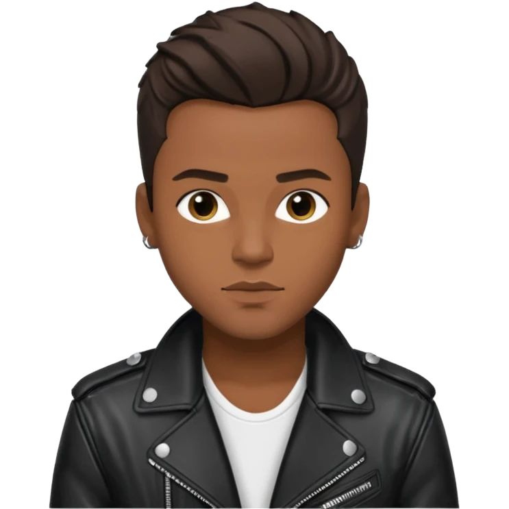 Joel "JoJo" Hailey, male r&b singer with dark brown hair emoji
