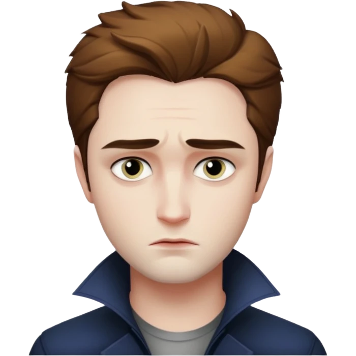 edward from twilight emoji