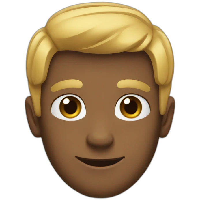 Trois doigts emoji