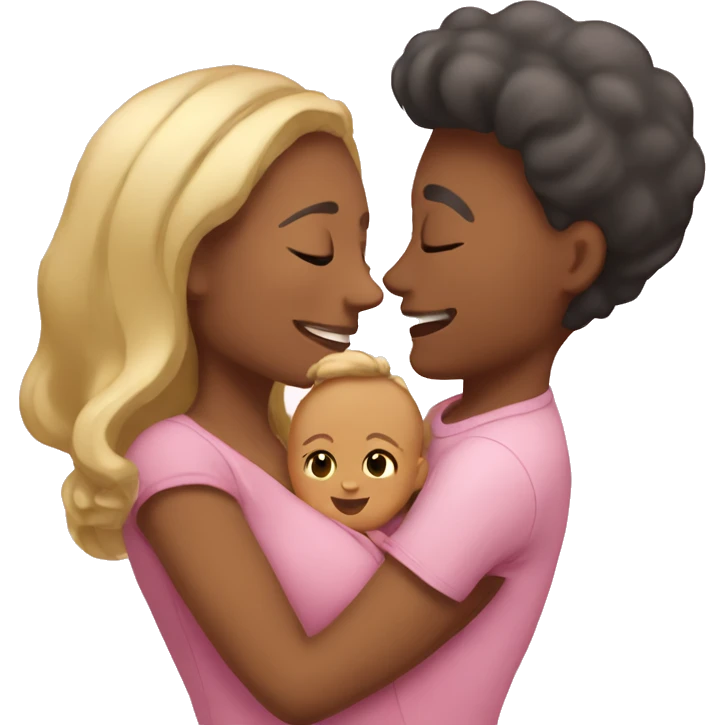 Amor maternal  emoji
