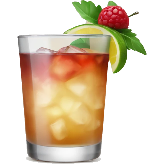 Cosmolitan coctail emoji
