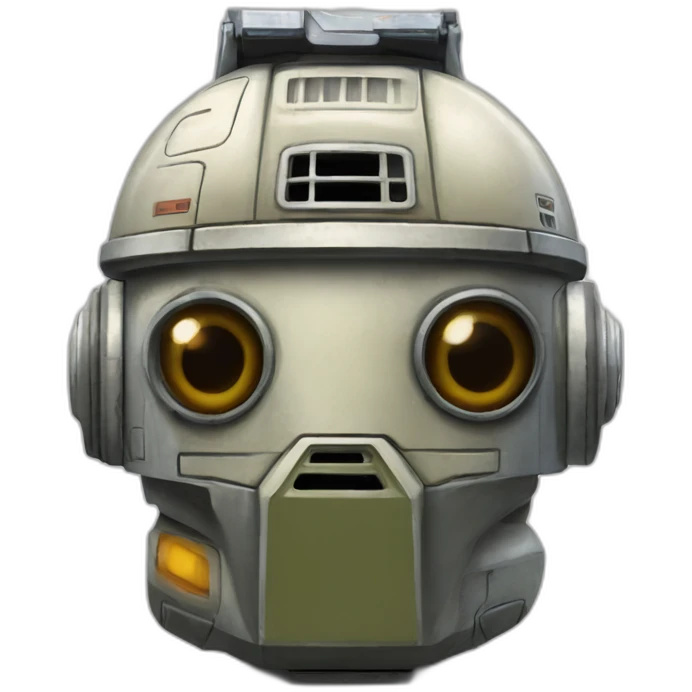 Rx-24 Droid star tours emoji
